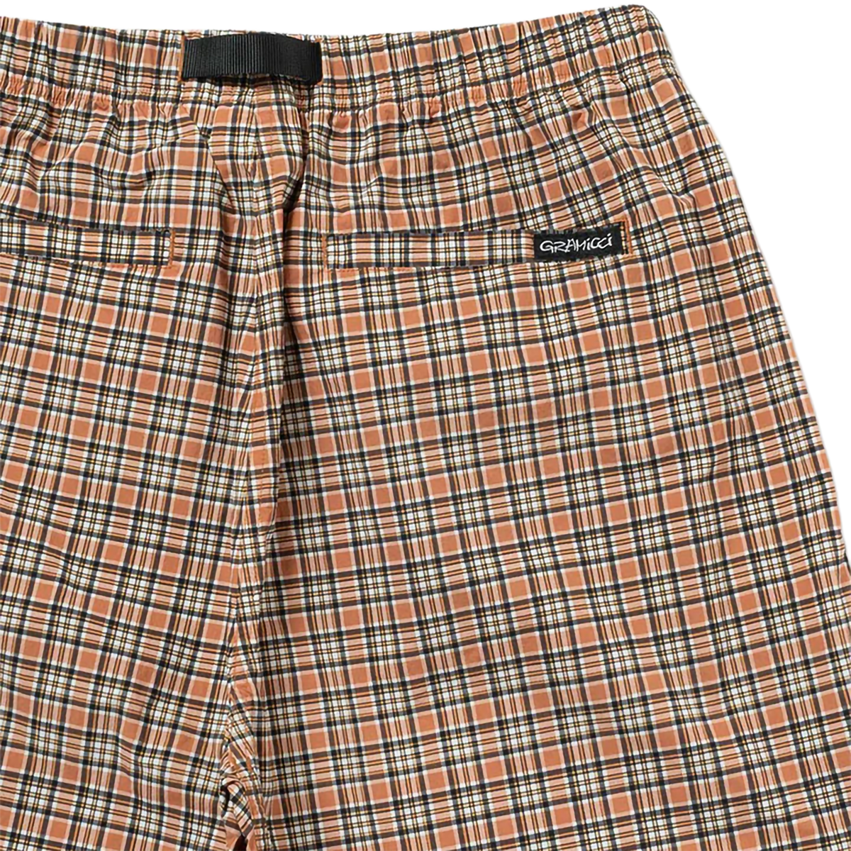 GRAMICCI - PANTALÓN CORTO CHECKERED SHELL