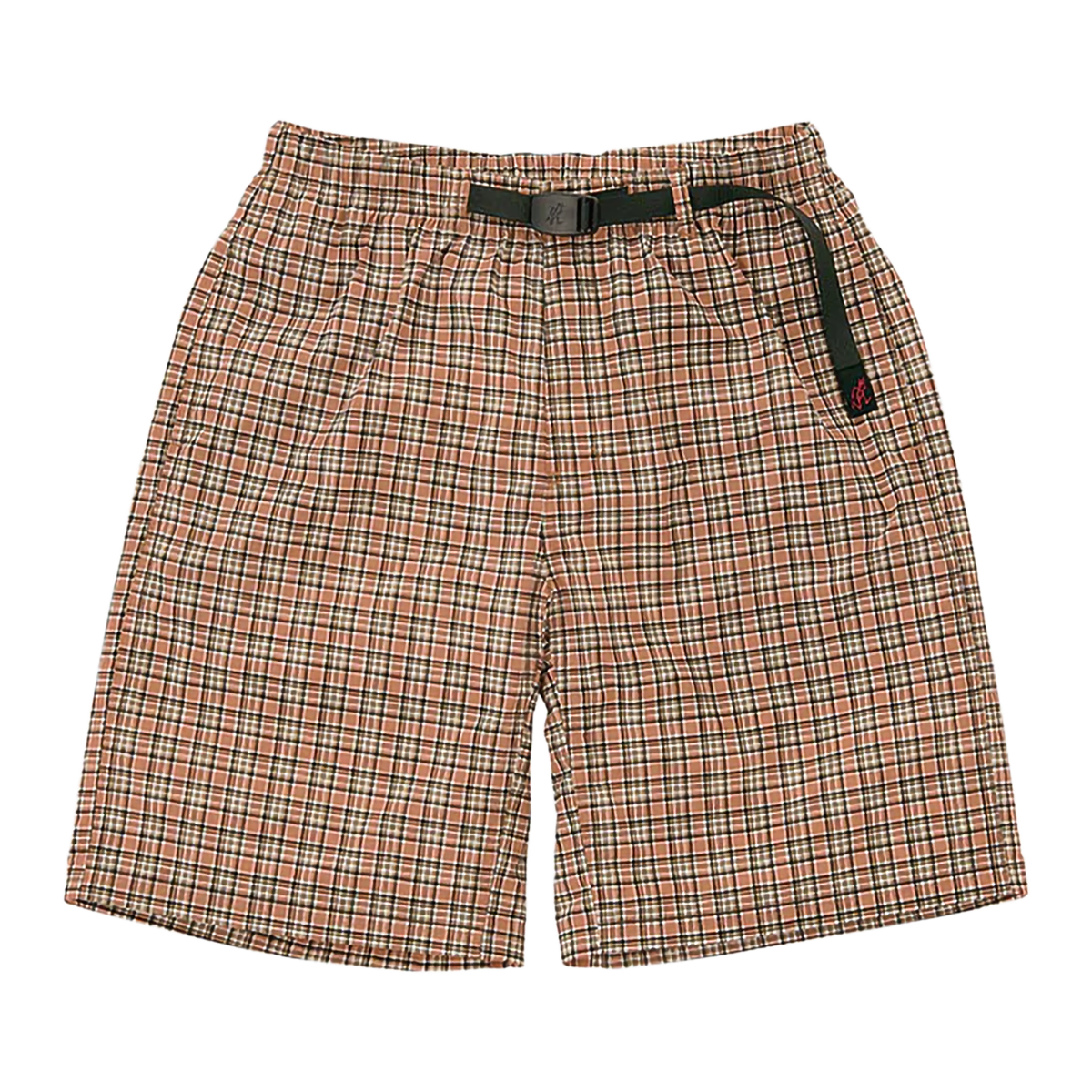 GRAMICCI - PANTALÓN CORTO CHECKERED SHELL