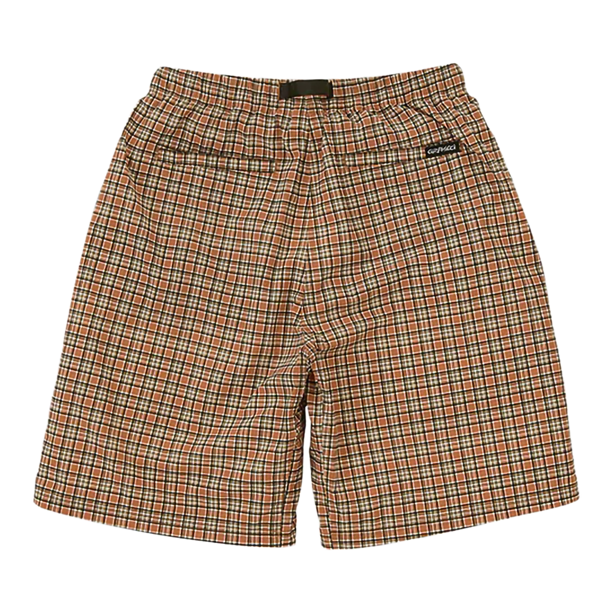 GRAMICCI - PANTALÓN CORTO CHECKERED SHELL