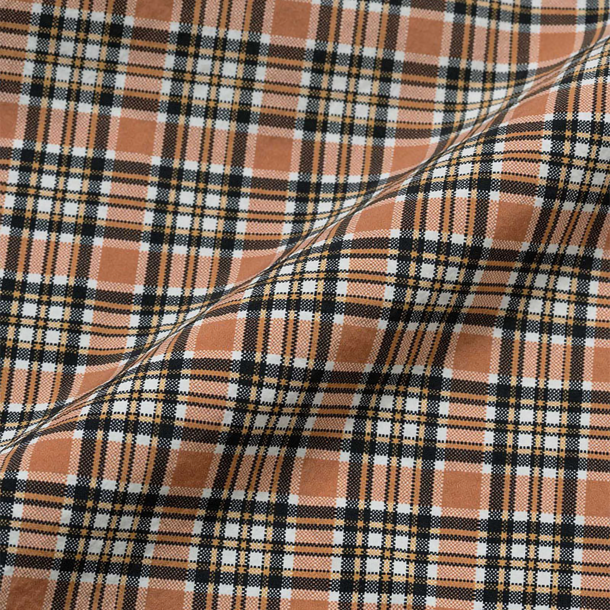GRAMICCI - PANTALÓN CORTO CHECKERED SHELL