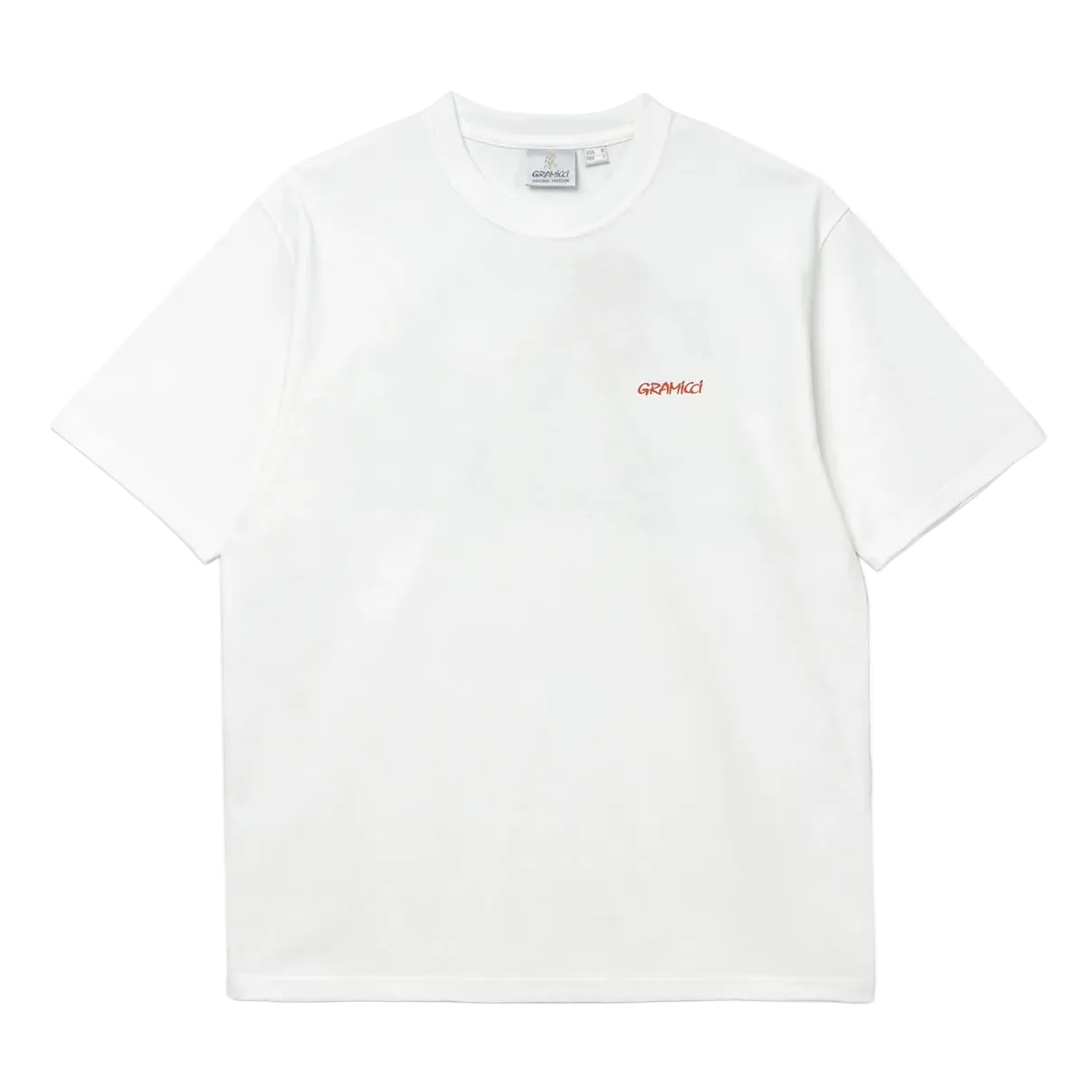 GRAMICCI - CAMISETA M/C ICE SCULPTURE