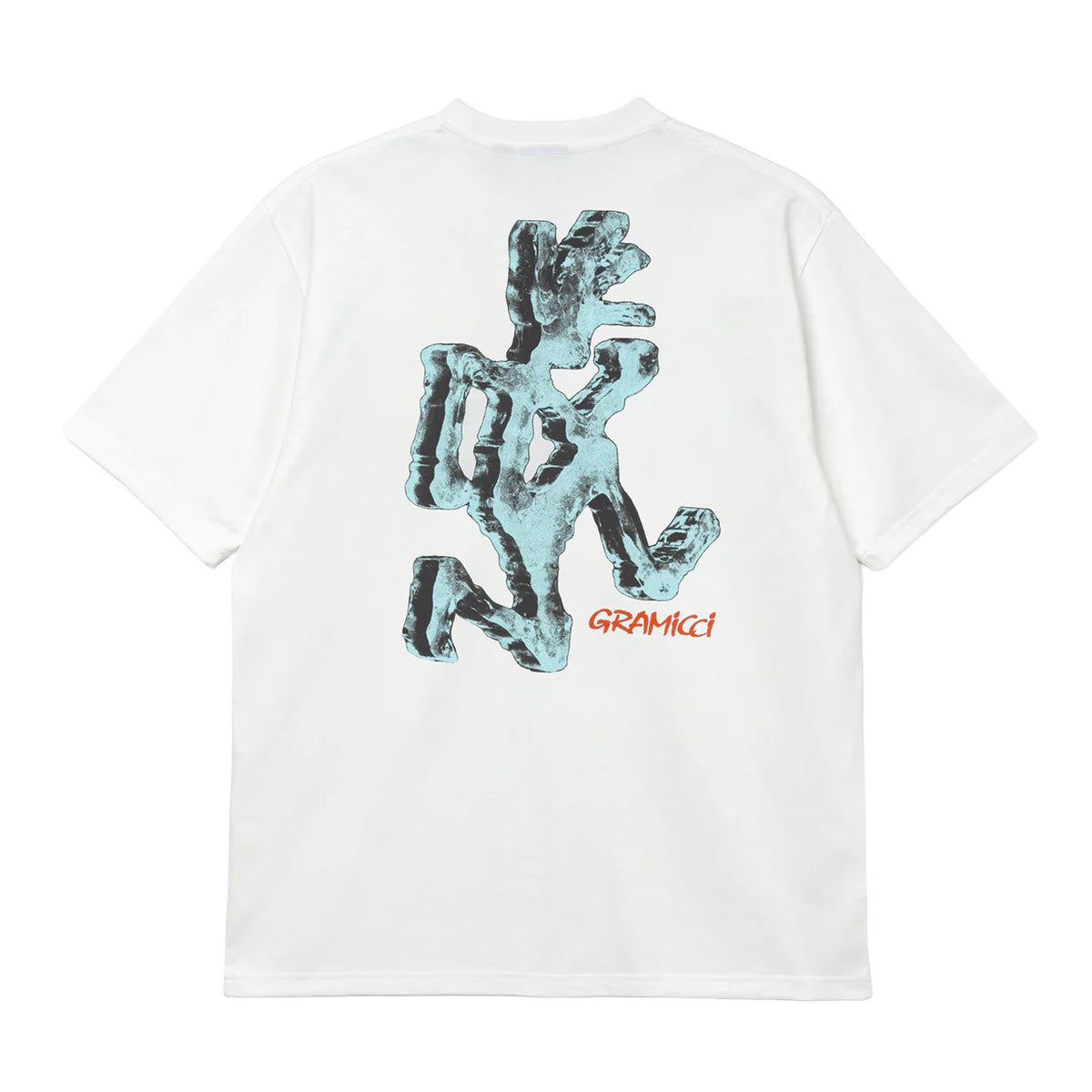 GRAMICCI - CAMISETA M/C ICE SCULPTURE