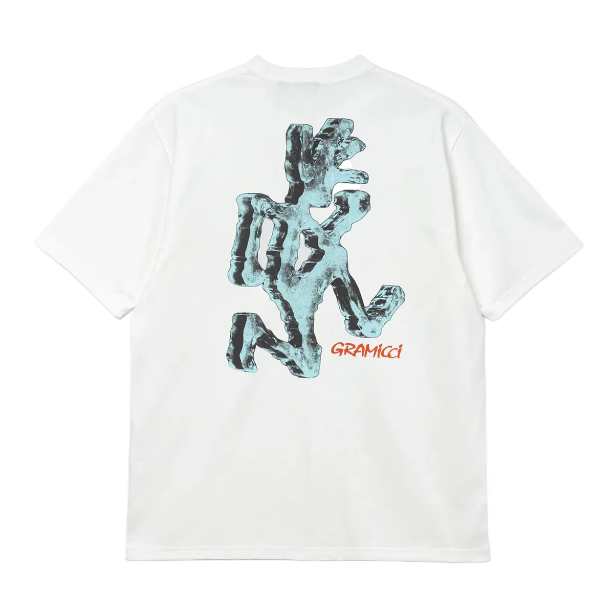 GRAMICCI - CAMISETA M/C ICE SCULPTURE