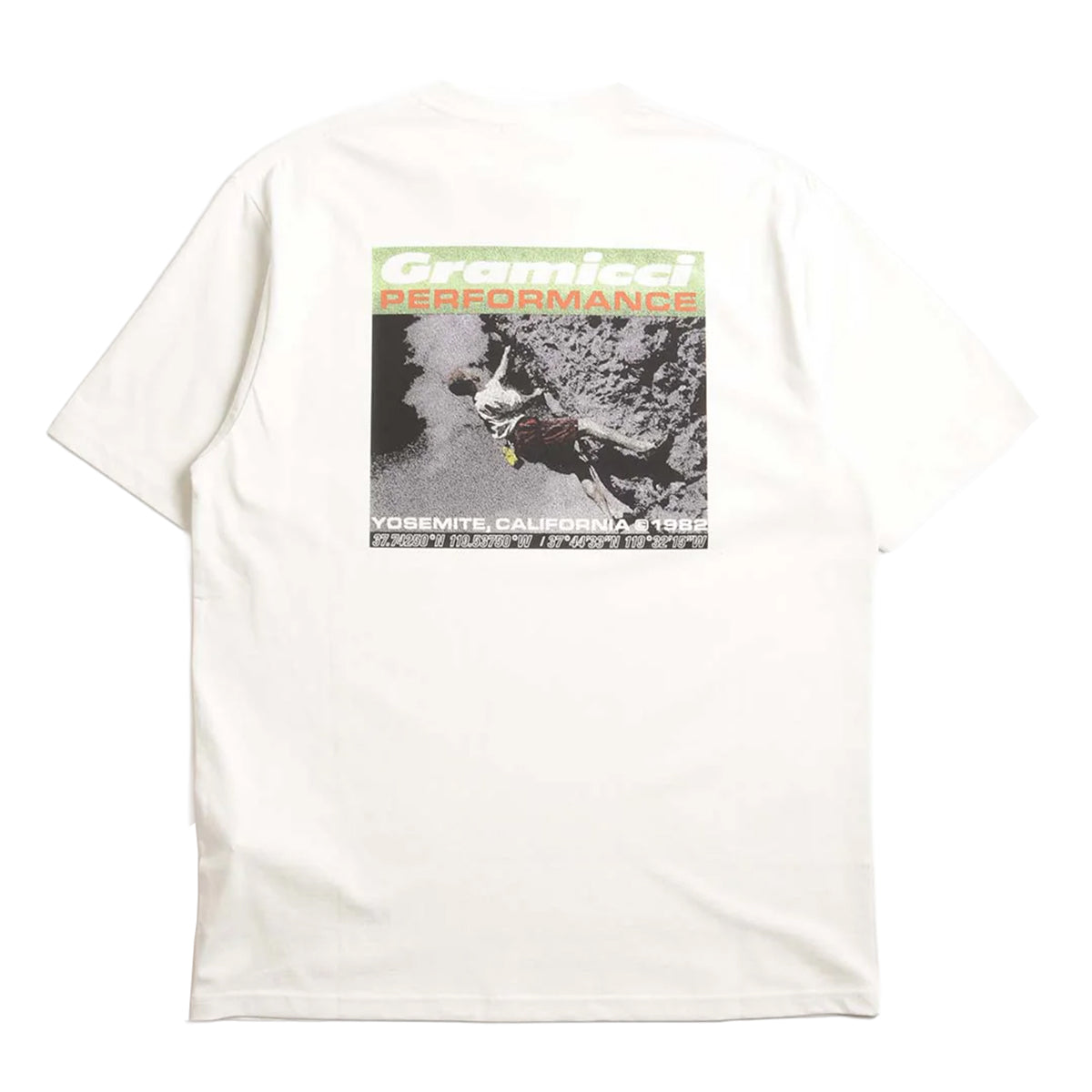 GRAMICCI - CAMISETA M/C PERFORMANCE