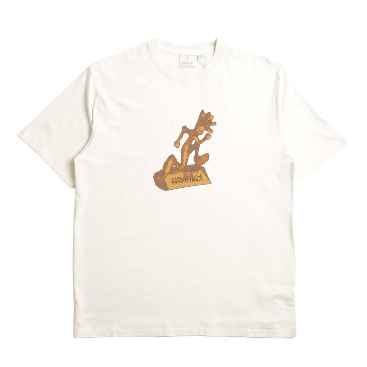 GRAMICCI - CAMISETA M/C SCULPTURE