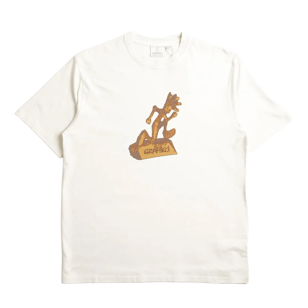 GRAMICCI - CAMISETA M/C SCULPTURE