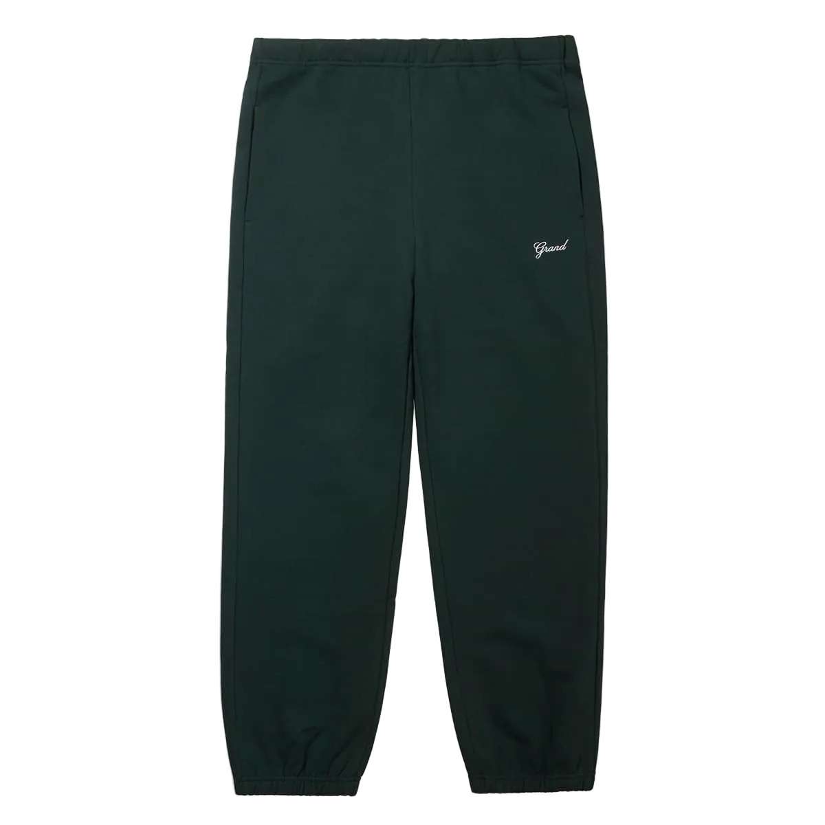 GRAND COLLECTION - SCRIPT TRACKSUIT PANTS