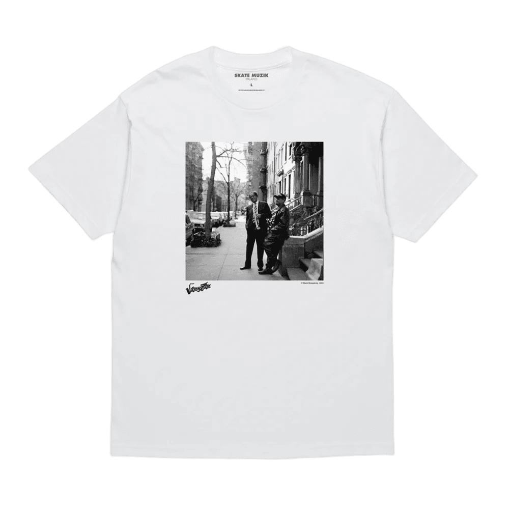 SKATE MUZIK - CAMISETA M/C GURU & DONALD BIRD