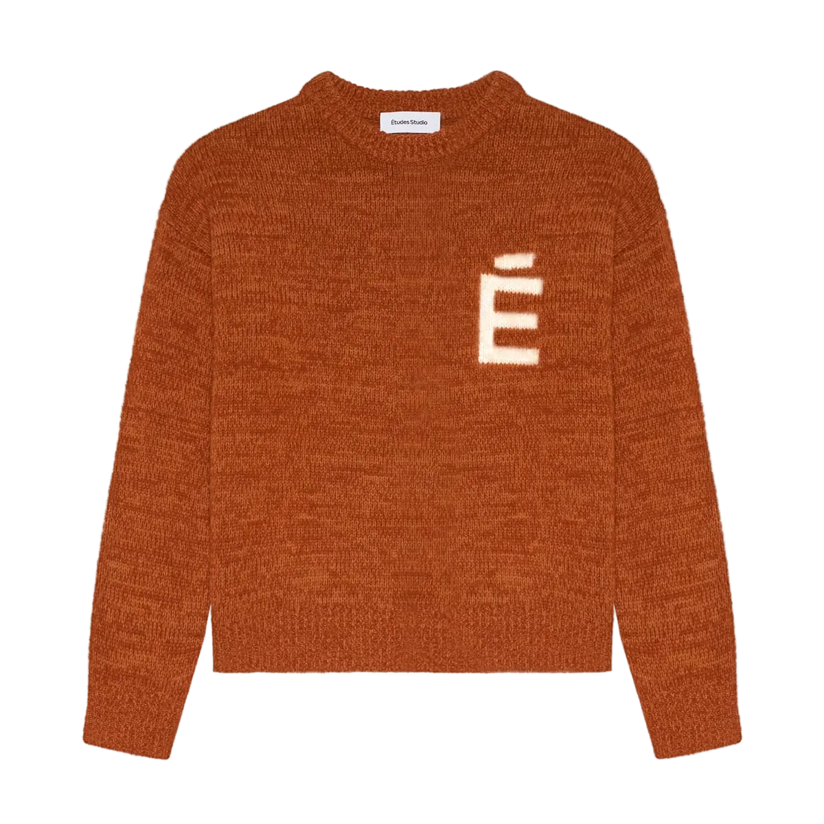 ÉTUDES - JERSEY ROUND NECK É