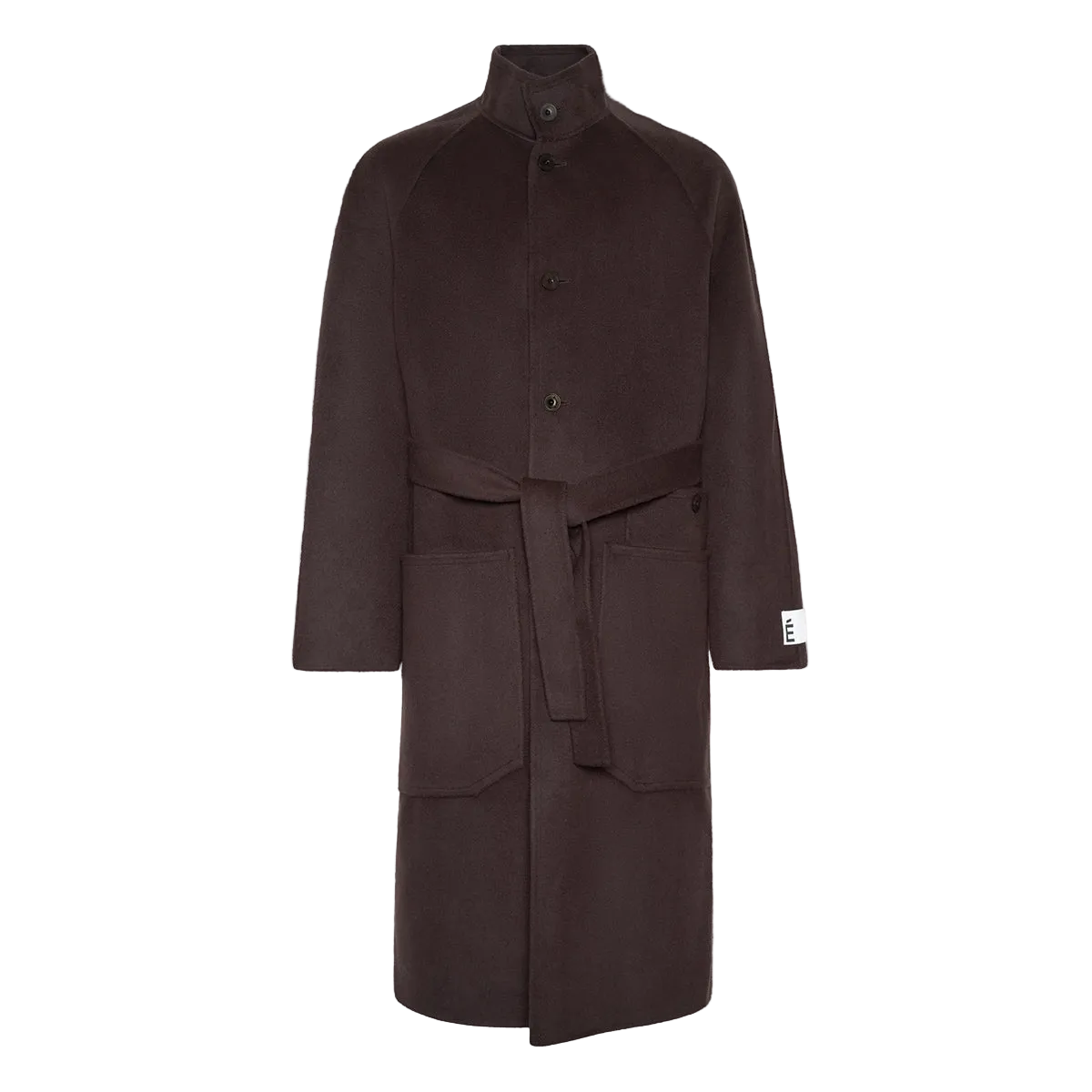 ÉTUDES - ABRIGO HEAVY WOOL