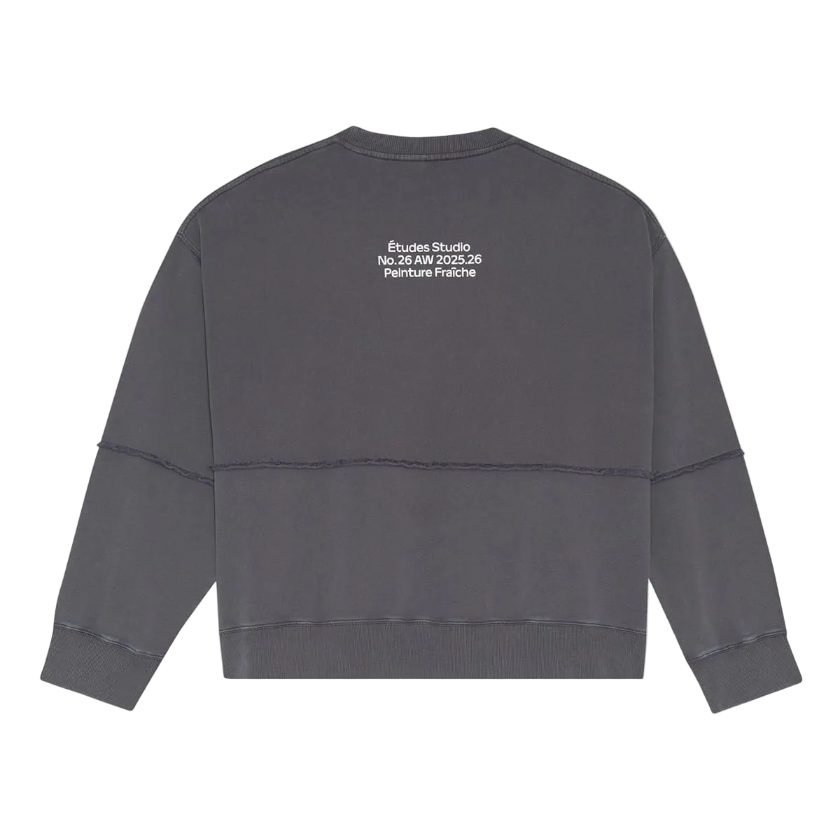 ÉTUDES - SUDADERA SC BOXY SEASON