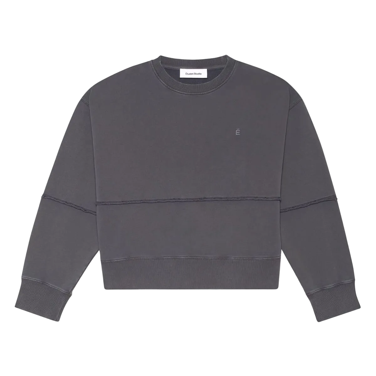 ÉTUDES - SUDADERA SC BOXY SEASON
