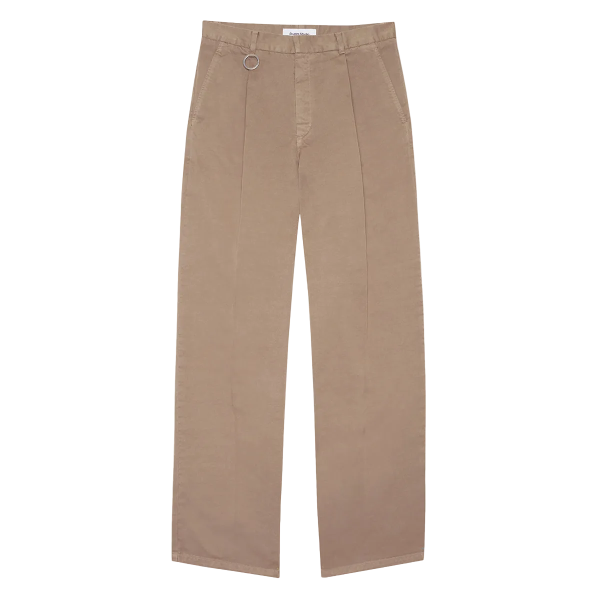 ÉTUDES - LOOSE CHINO TROUSERS