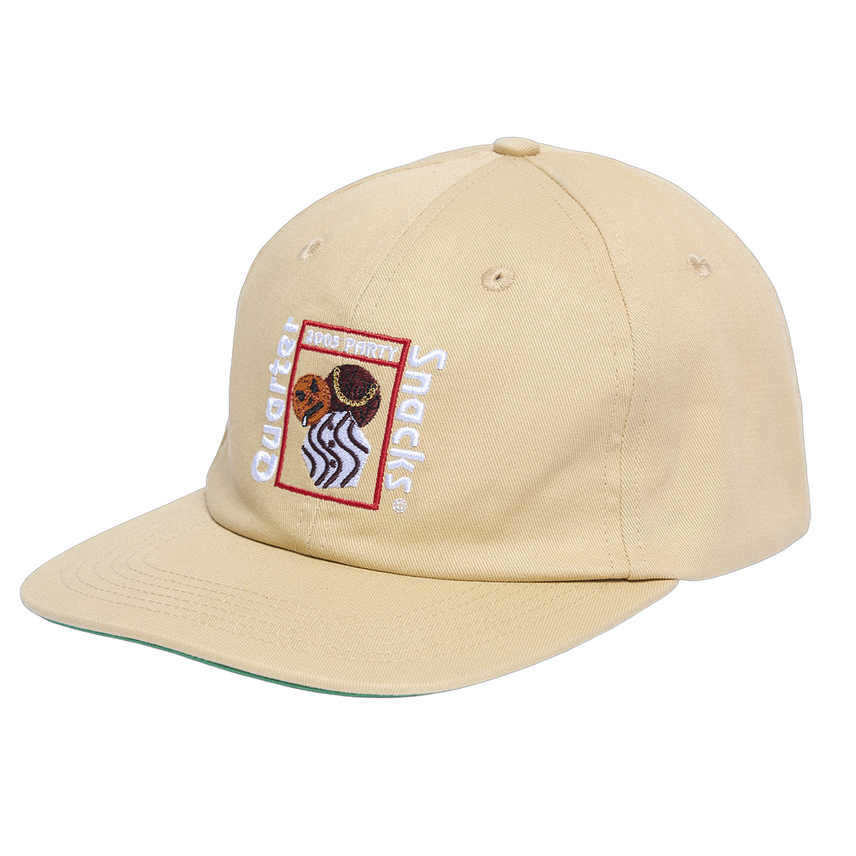 QUARTERSNACKS - GORRA PARTY