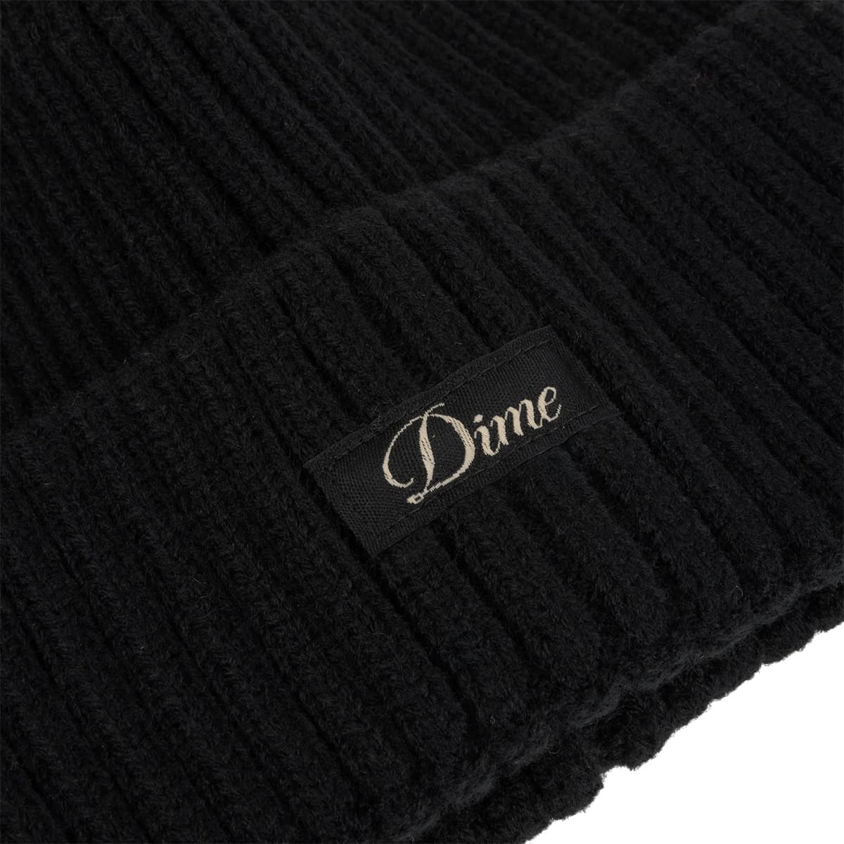 DIME - GORRO CURISVE RIB
