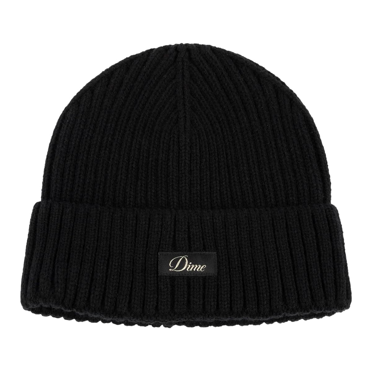 DIME - GORRO CURISVE RIB