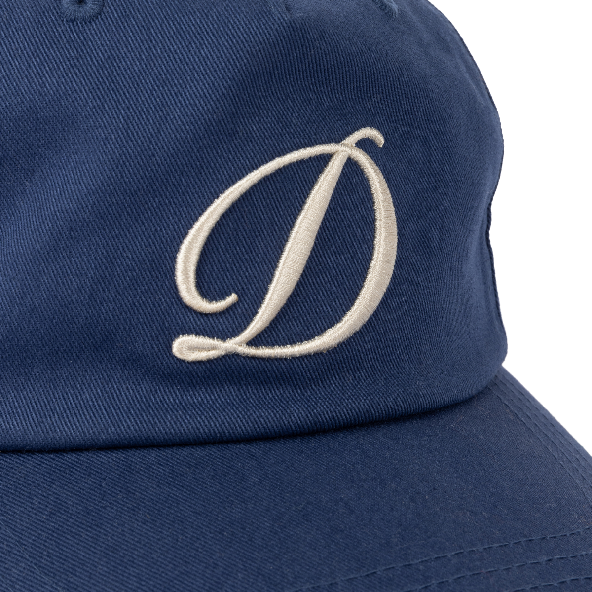 DIME - GORRA CURSIVE D WORKER