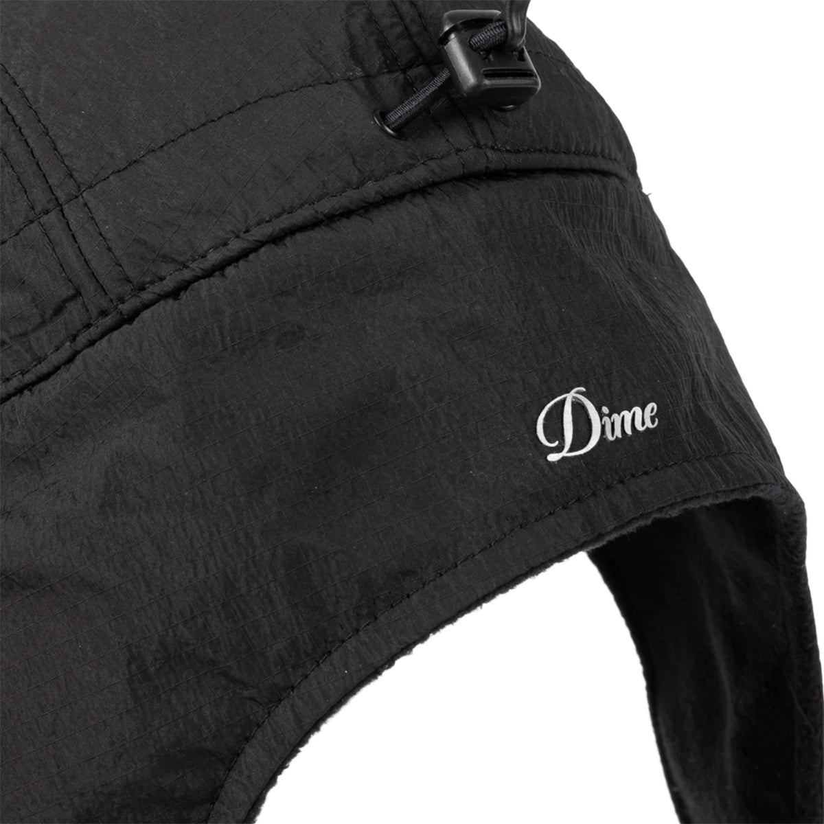DIME - GORRA CON OREJERAS CURSIVE