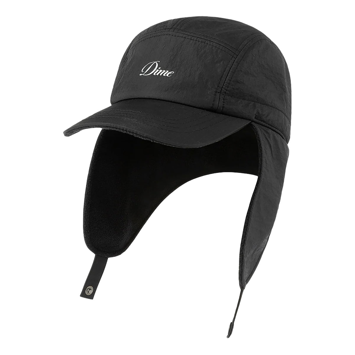 DIME - GORRA CON OREJERAS CURSIVE