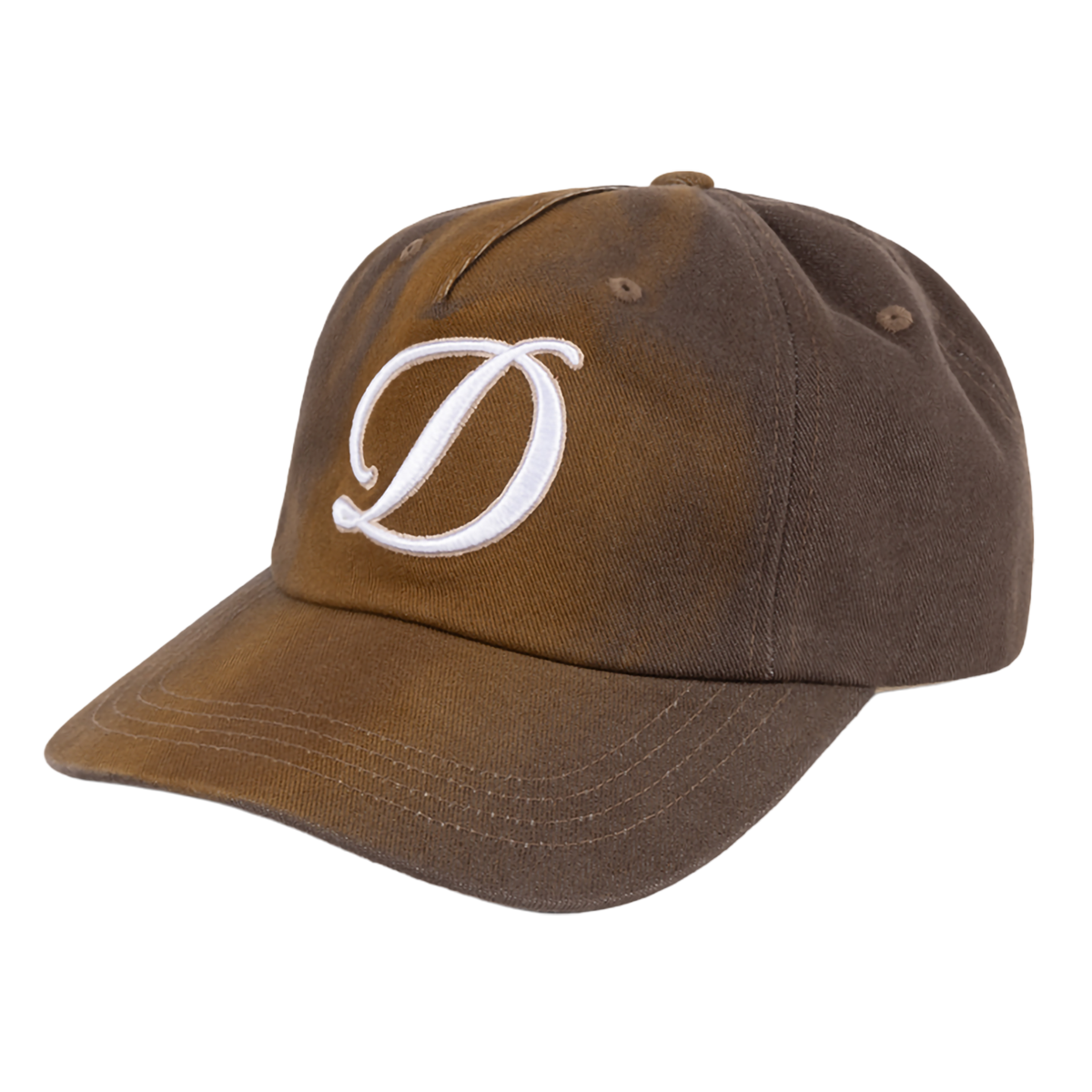 DIME - GORRA CURSIVE DENIM WORKED
