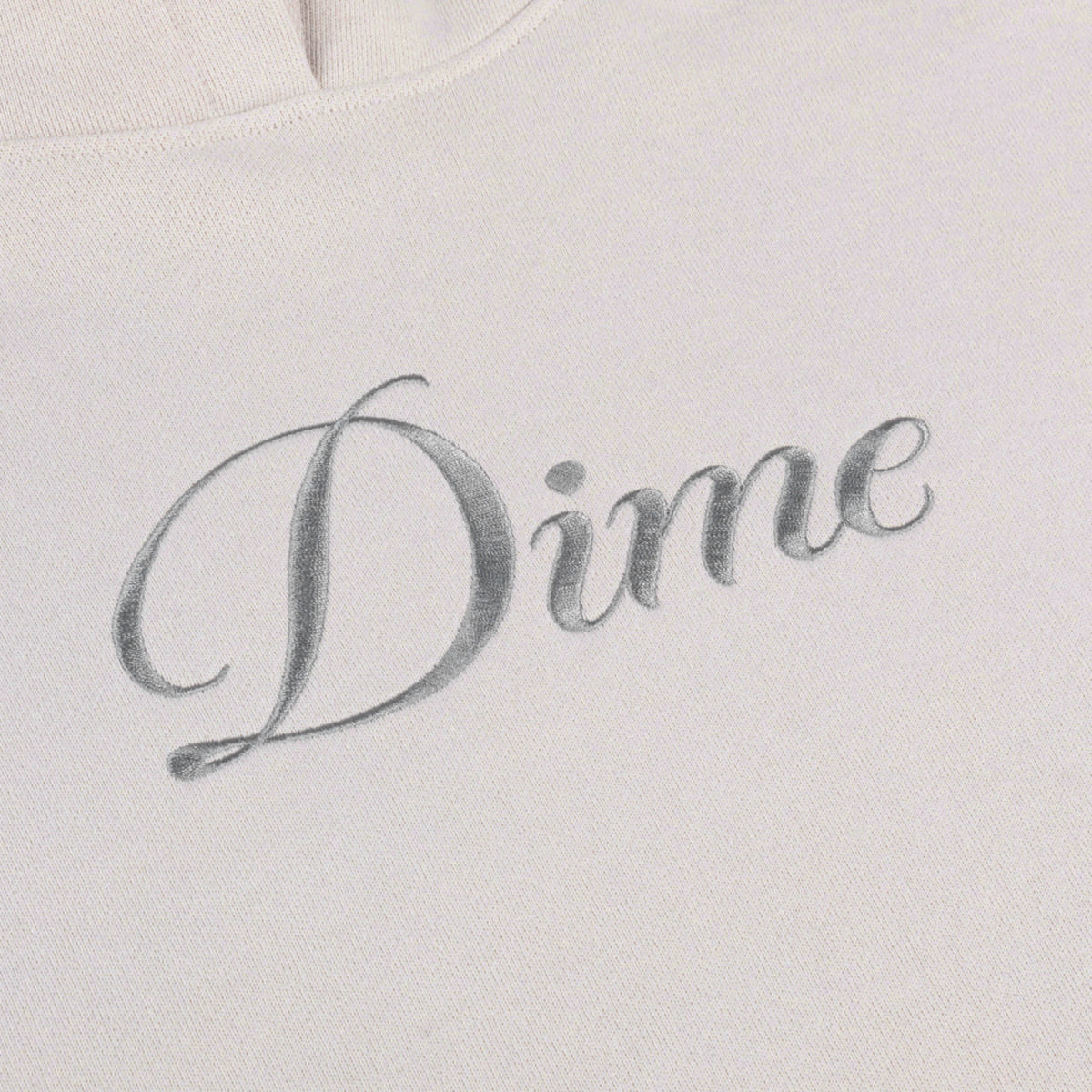 DIME - SUDADERA CC CURSIVE