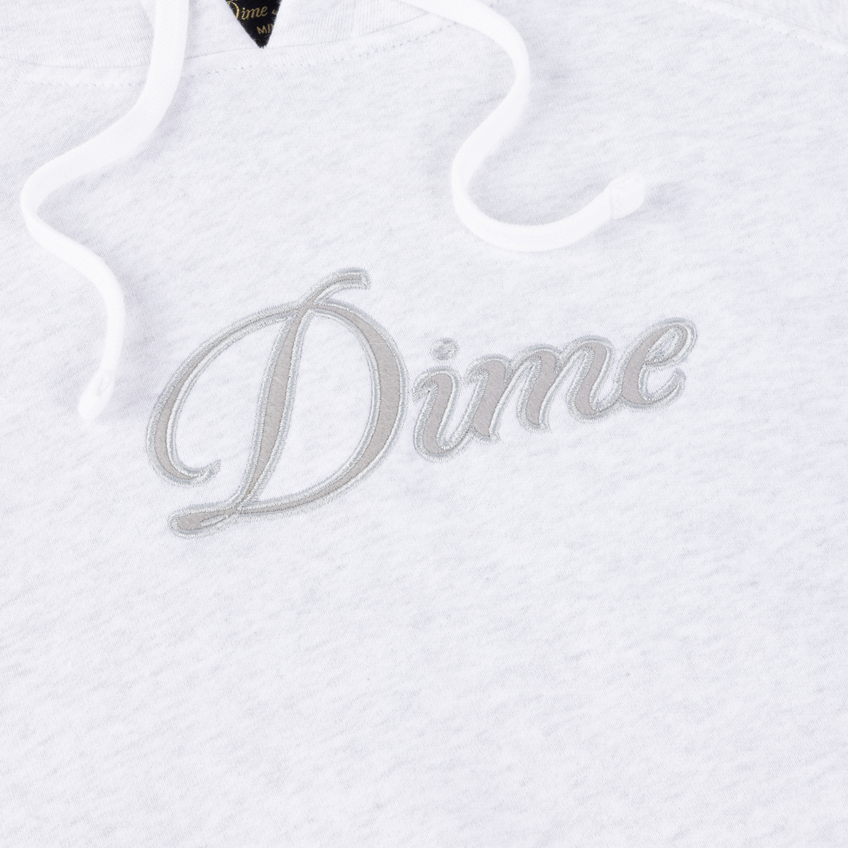 DIME - SUDADERA CC CURSIVE LOGO