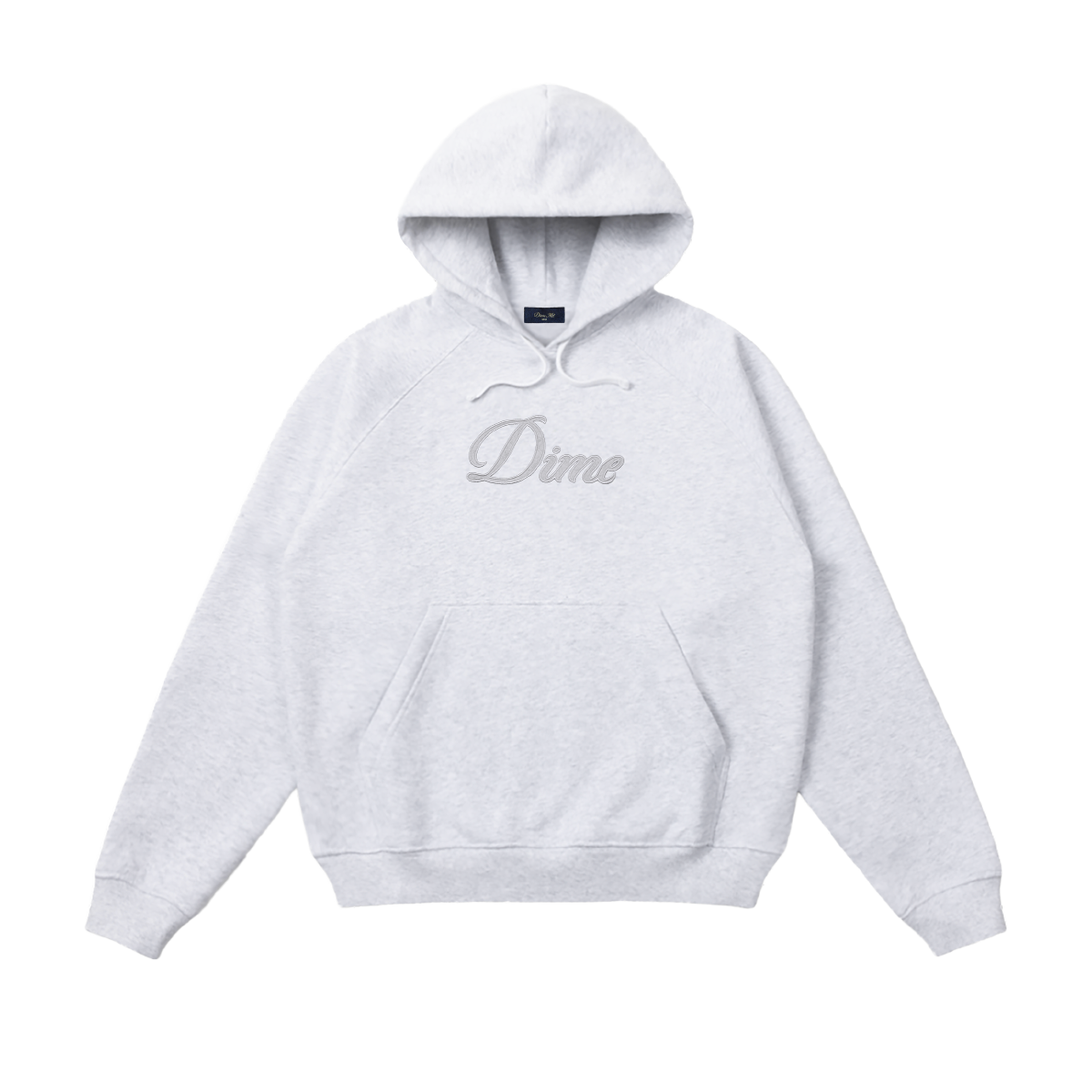 DIME - SUDADERA CC CURSIVE LOGO