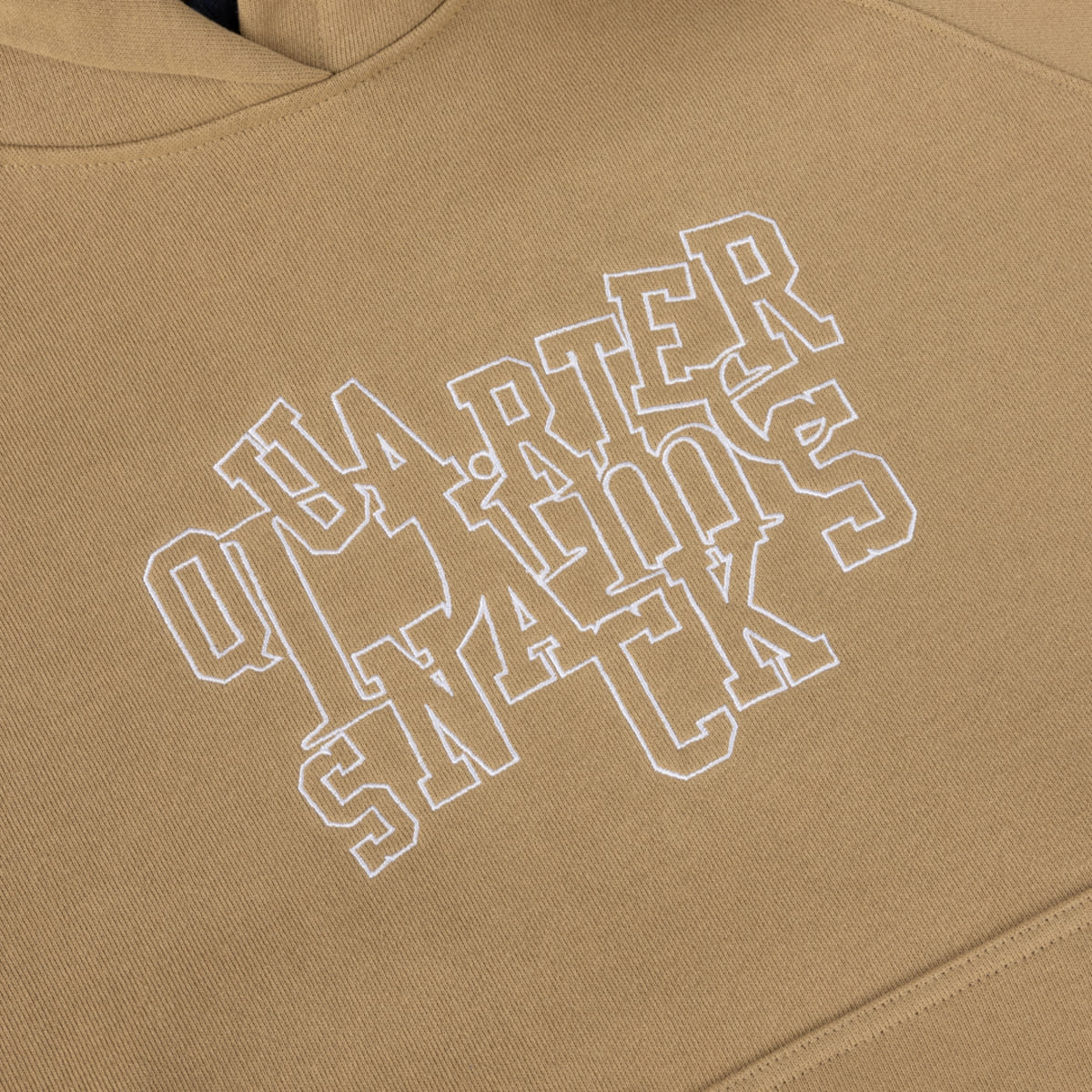 DIME X QUARTERSNACKS - SUDADERA CC JUMBLE