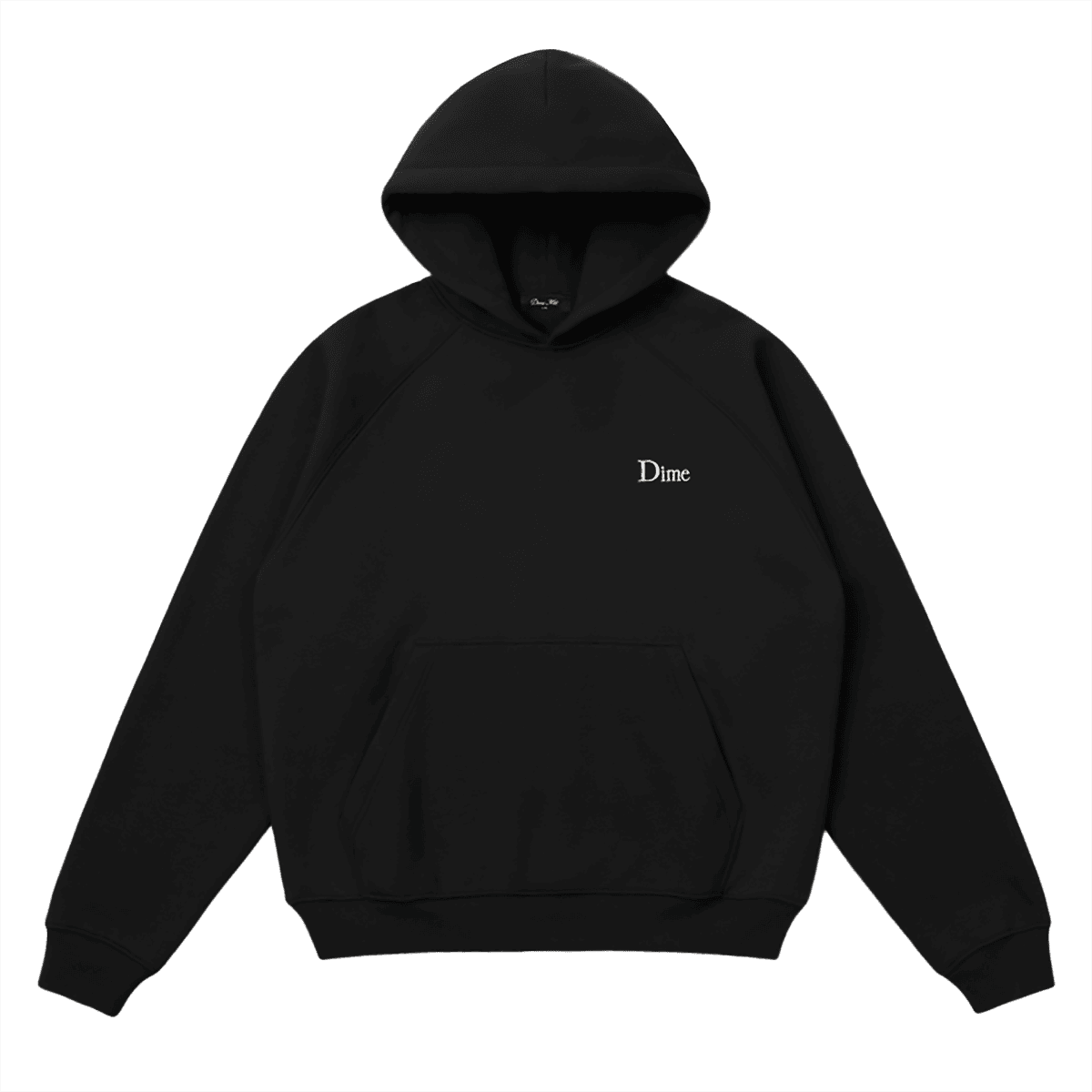 DIME - SUDADERA CON CAPUCHA CLASSIC SMALL LOGO