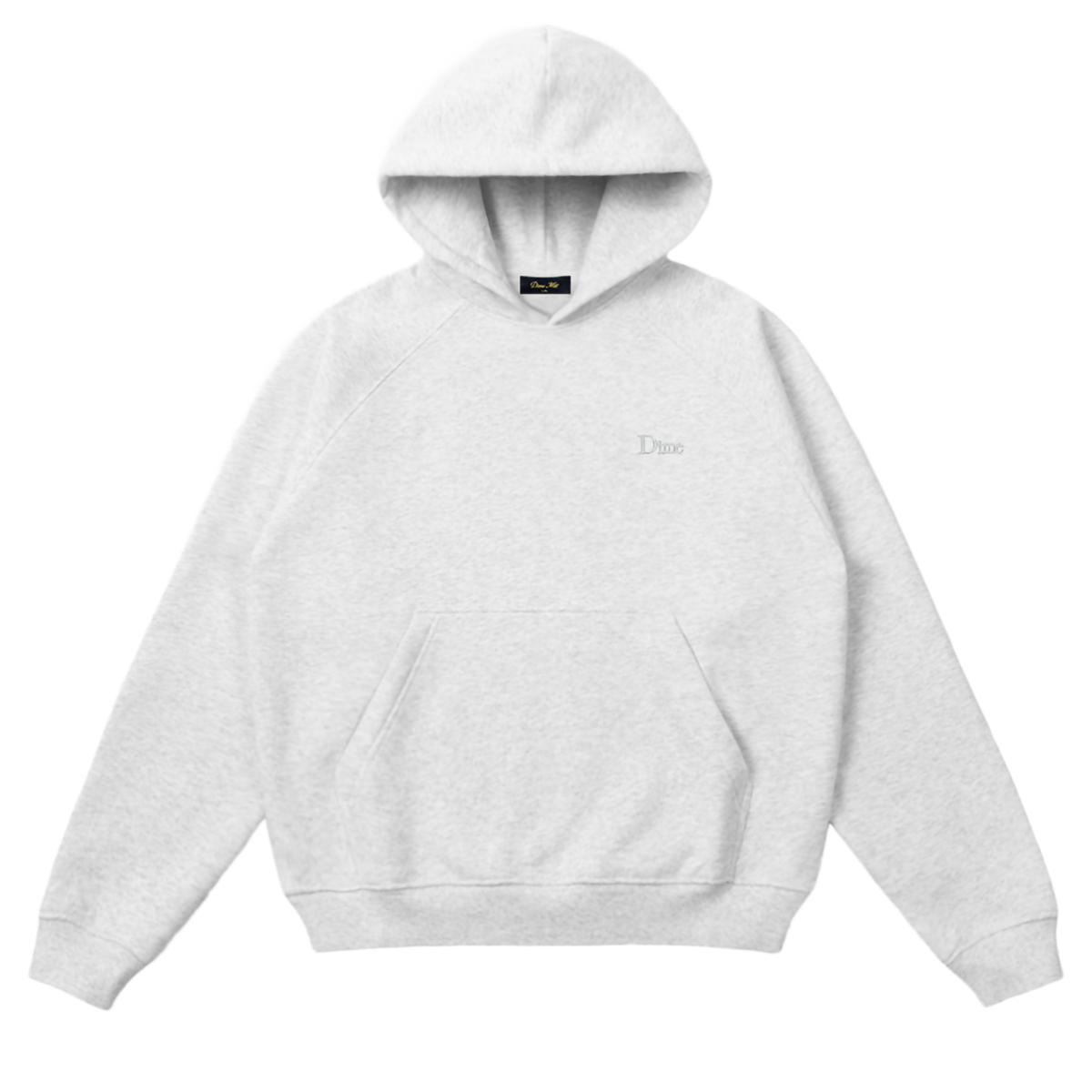 DIME - SUDADERA  C/C CLASSIC LOGO