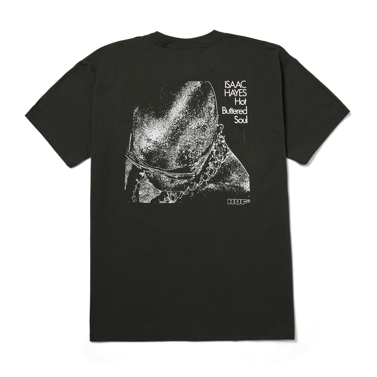 HUF - CAMISETA M/C HOT BUTTERED HEAVYWEIGHT