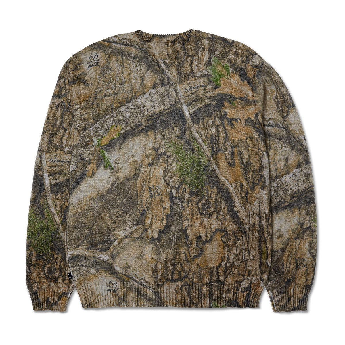 Huf | Realtree Jersey - Realtree | 12 Pulgadas BCN