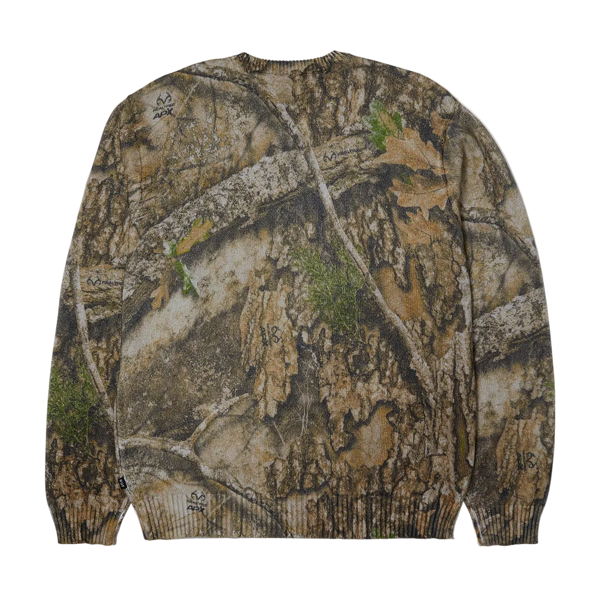 HUF - JERSEY REALTREE