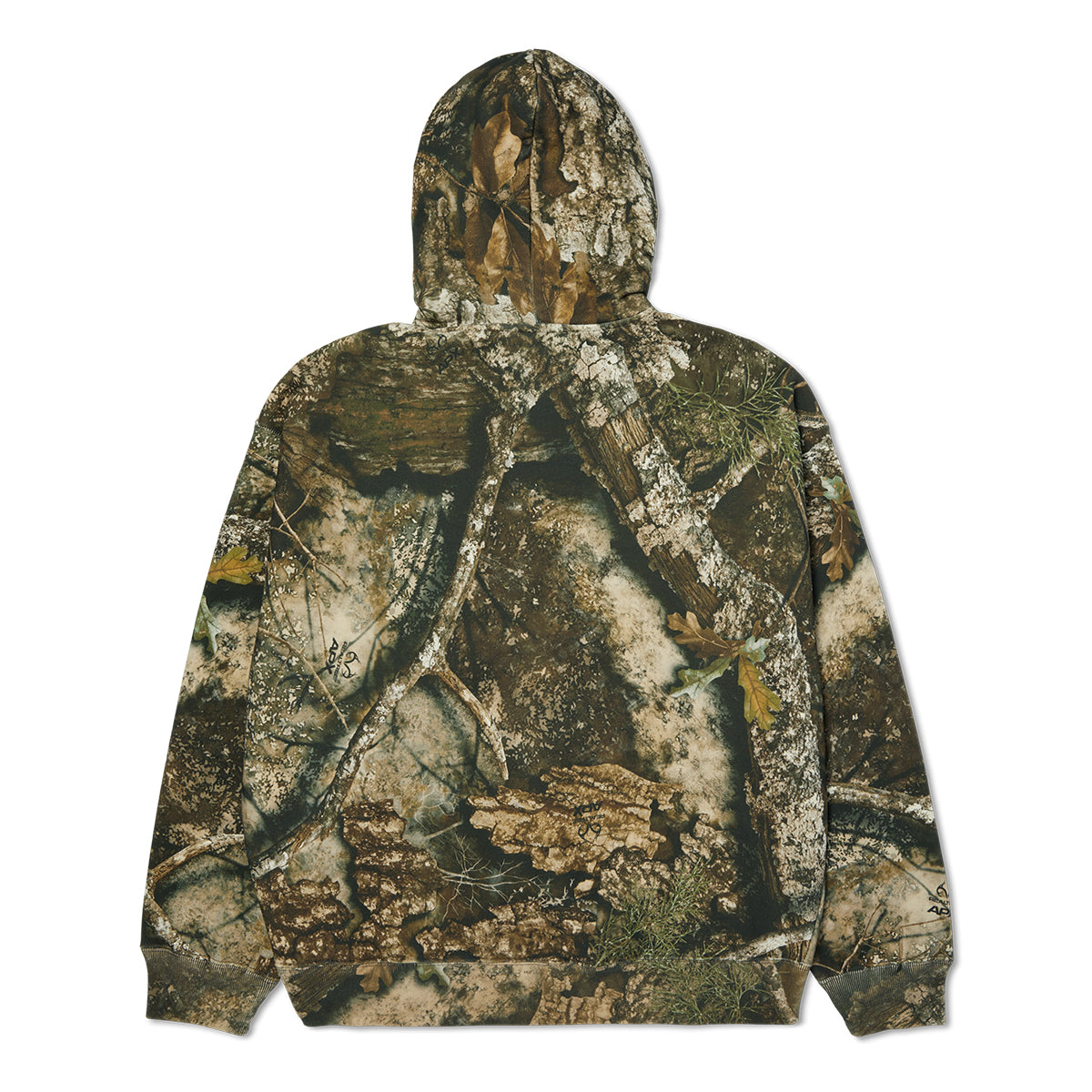 HUF - SUDADERA CC REALTREE HEAVYWEIGHT