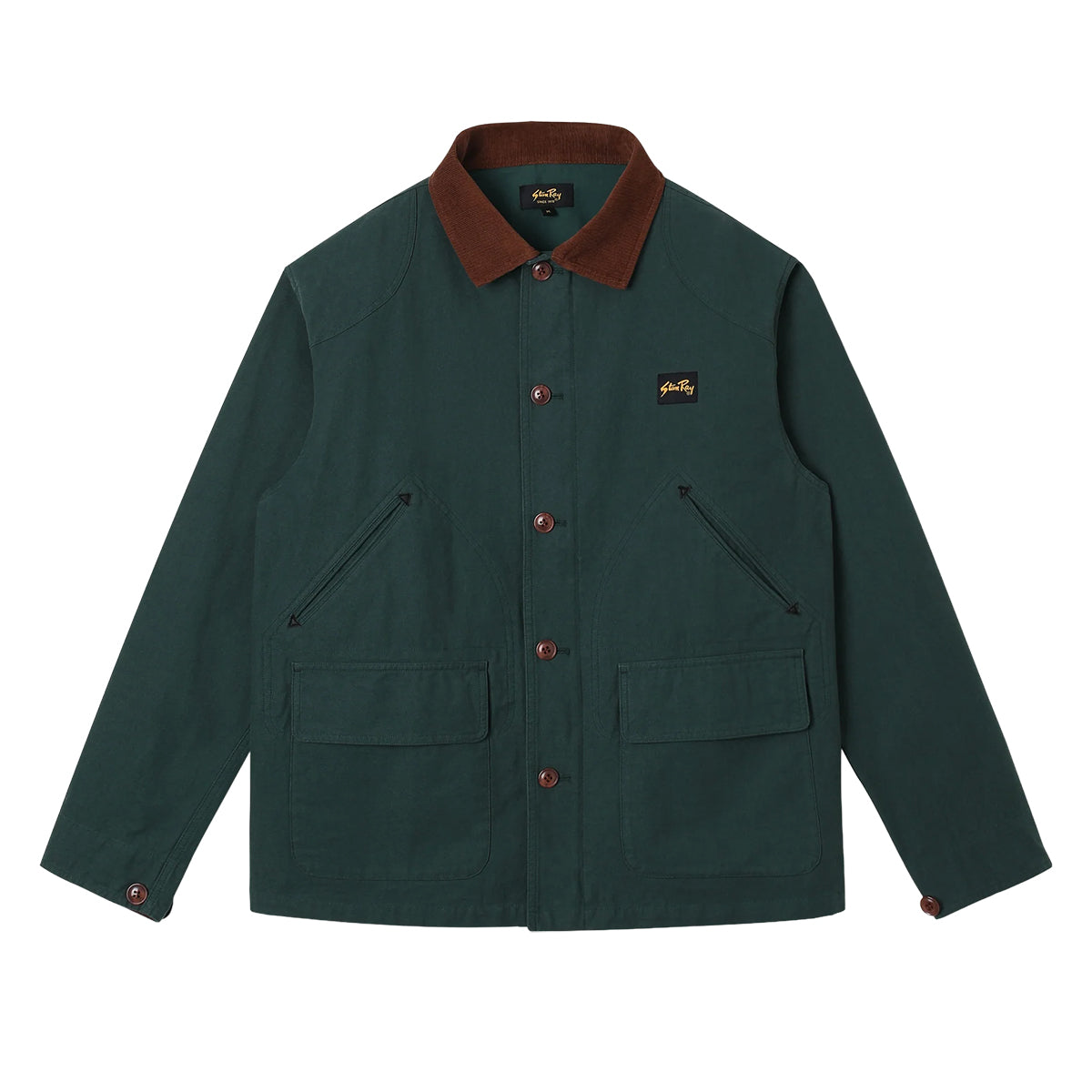 STAN RAY - CHAQUETA HUNTERS