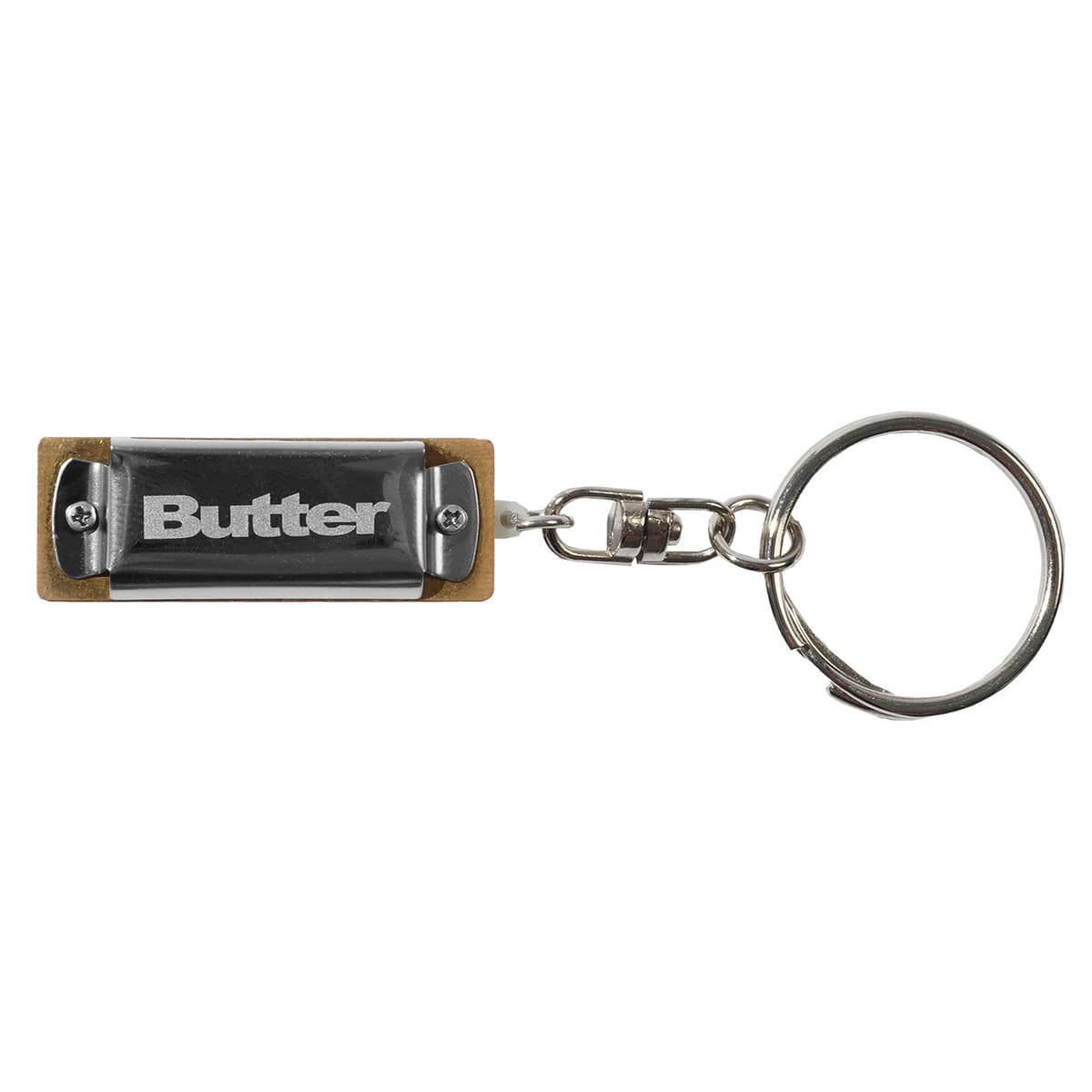 BUTTER GOODS - LLAVERO HARMONICA