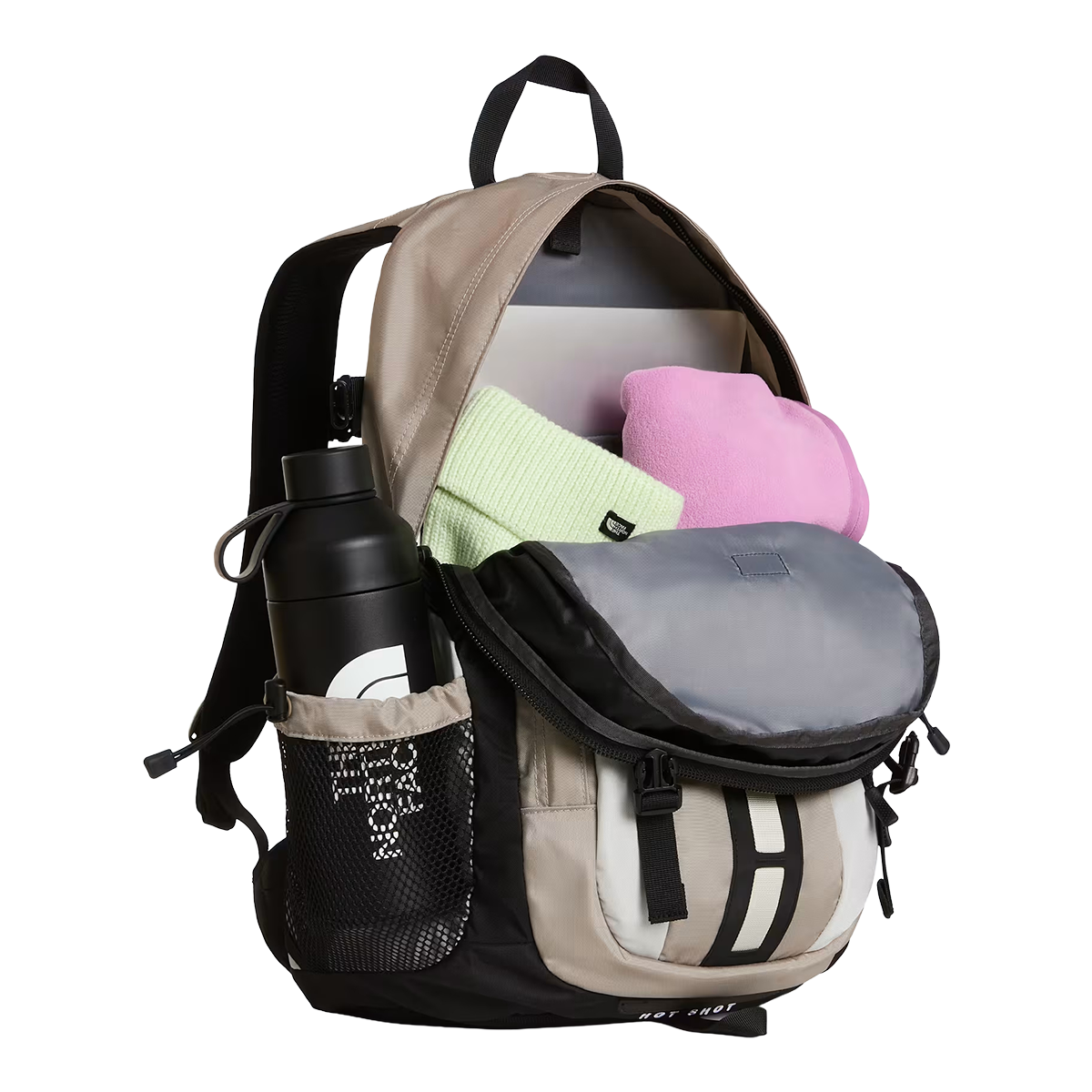 THE NORTH FACE - MOCHILA HOT SHOT SPECIAL EDITION