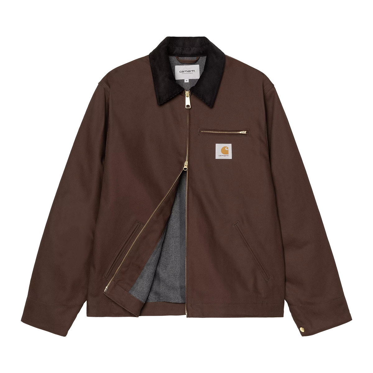 CARHARTT WIP - CHAQUETA DETROIT RIGID