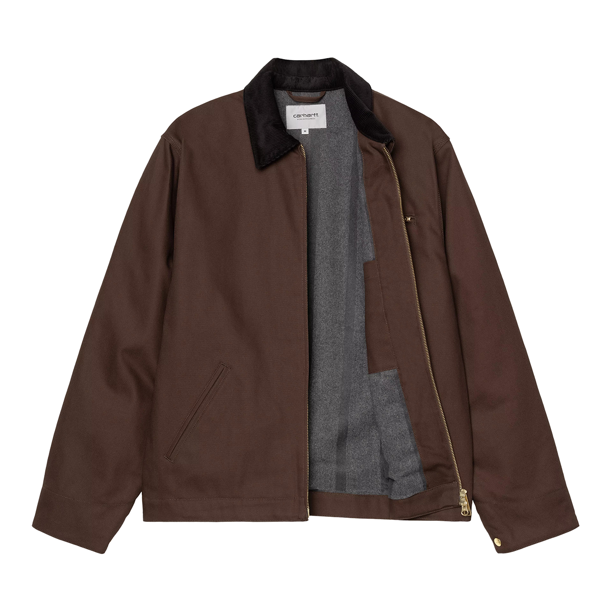 CARHARTT WIP - CHAQUETA DETROIT RIGID