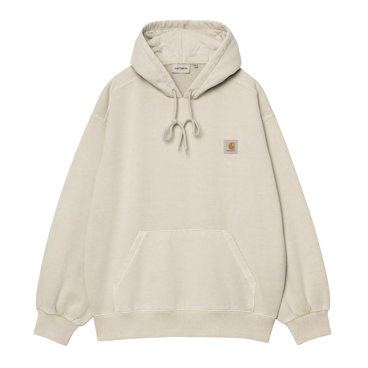 CARHARTT WIP - SUDADERA CON CAPUCHA VISTA