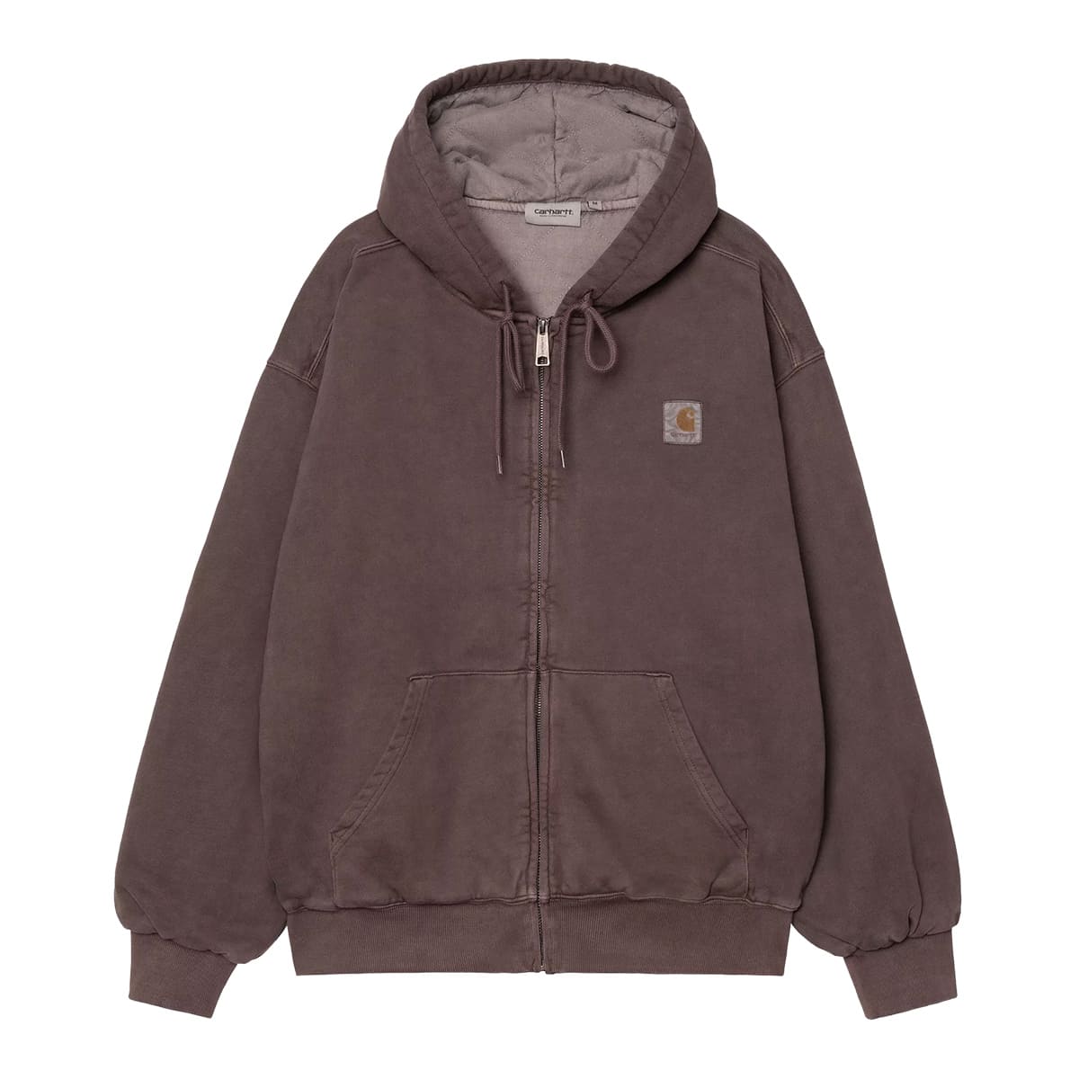 CARHARTT WIP - CHAQUETA CON CAPUCHA VISTA