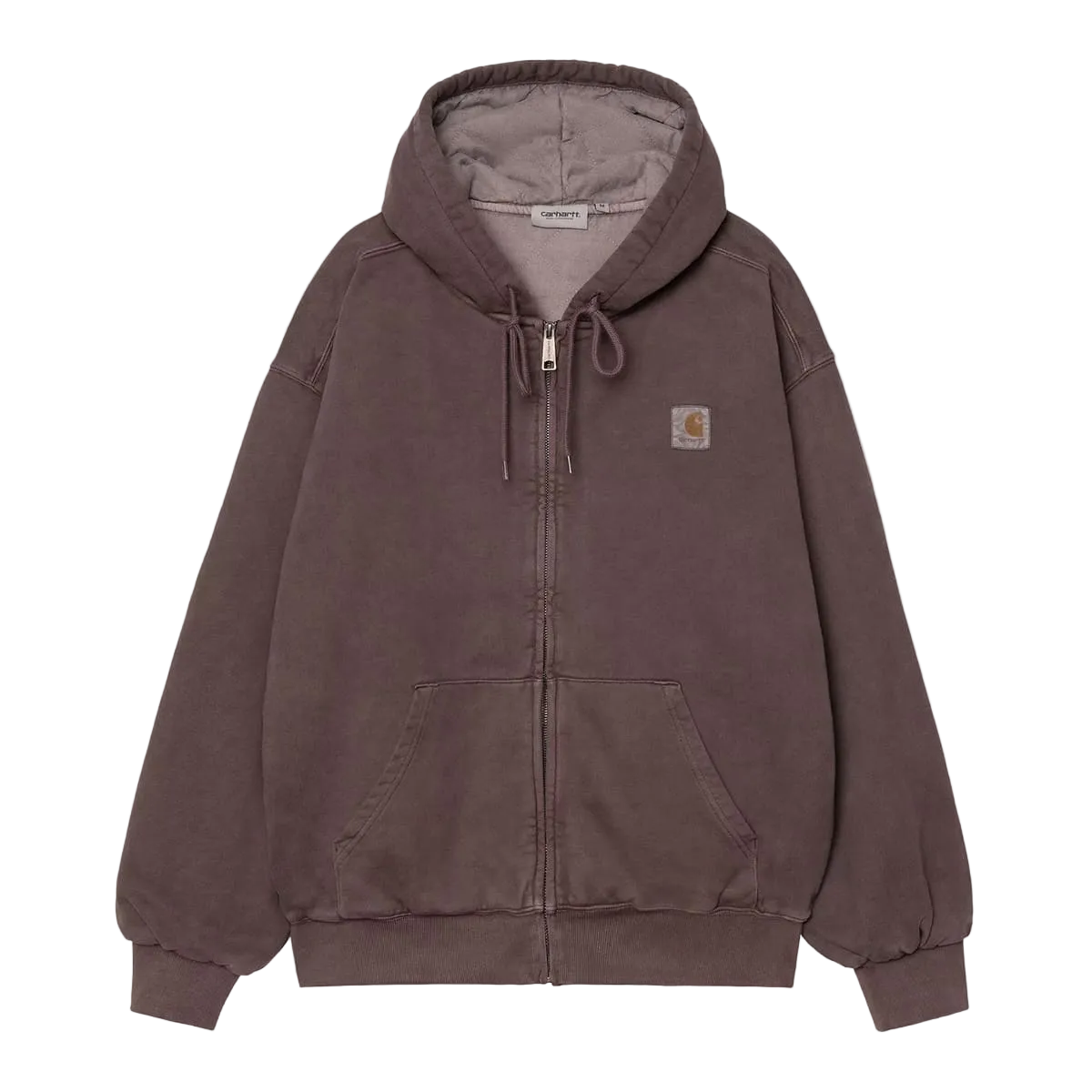 CARHARTT WIP - CHAQUETA CON CAPUCHA VISTA