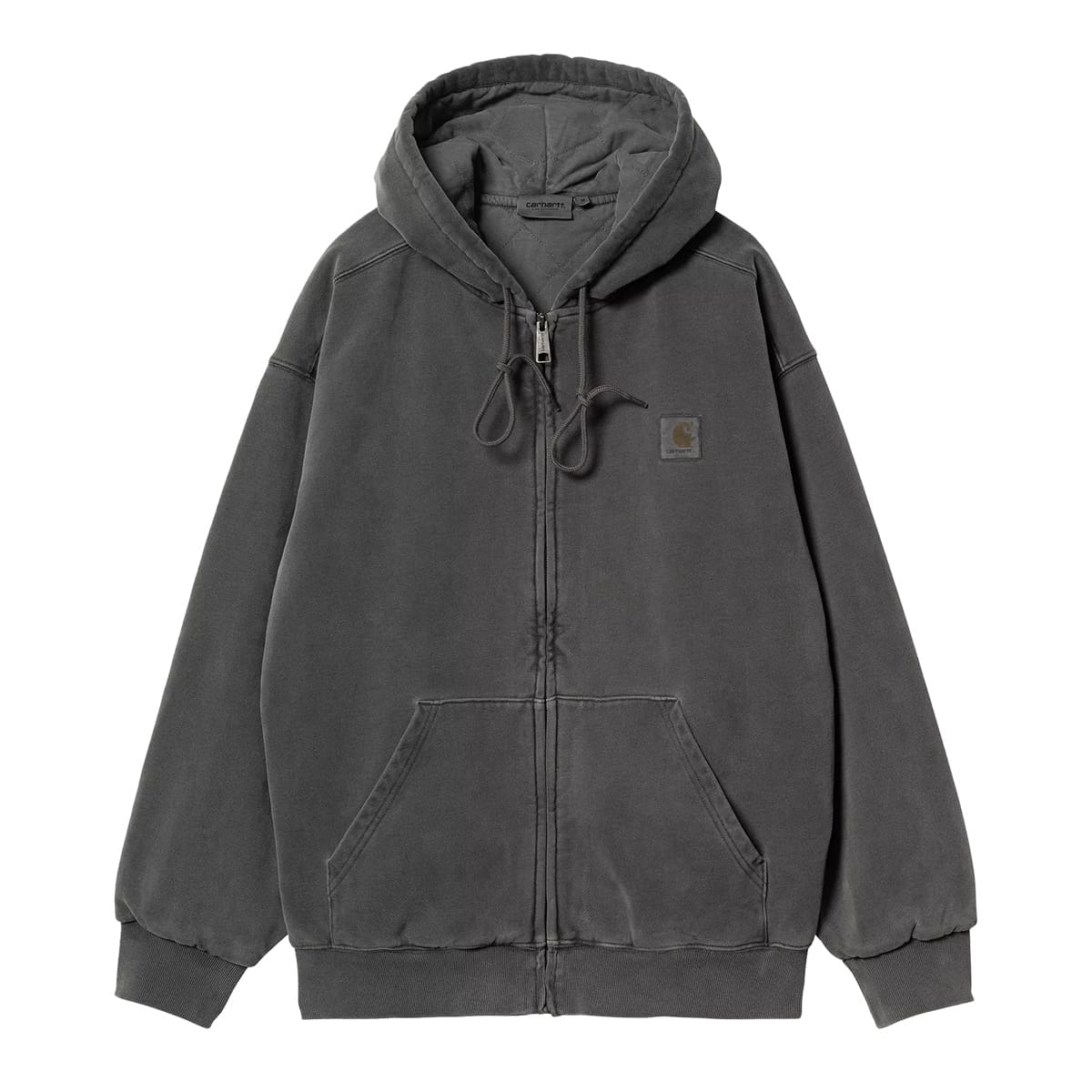 CARHARTT WIP - CHAQUETA CON CAPUCHA VISTA