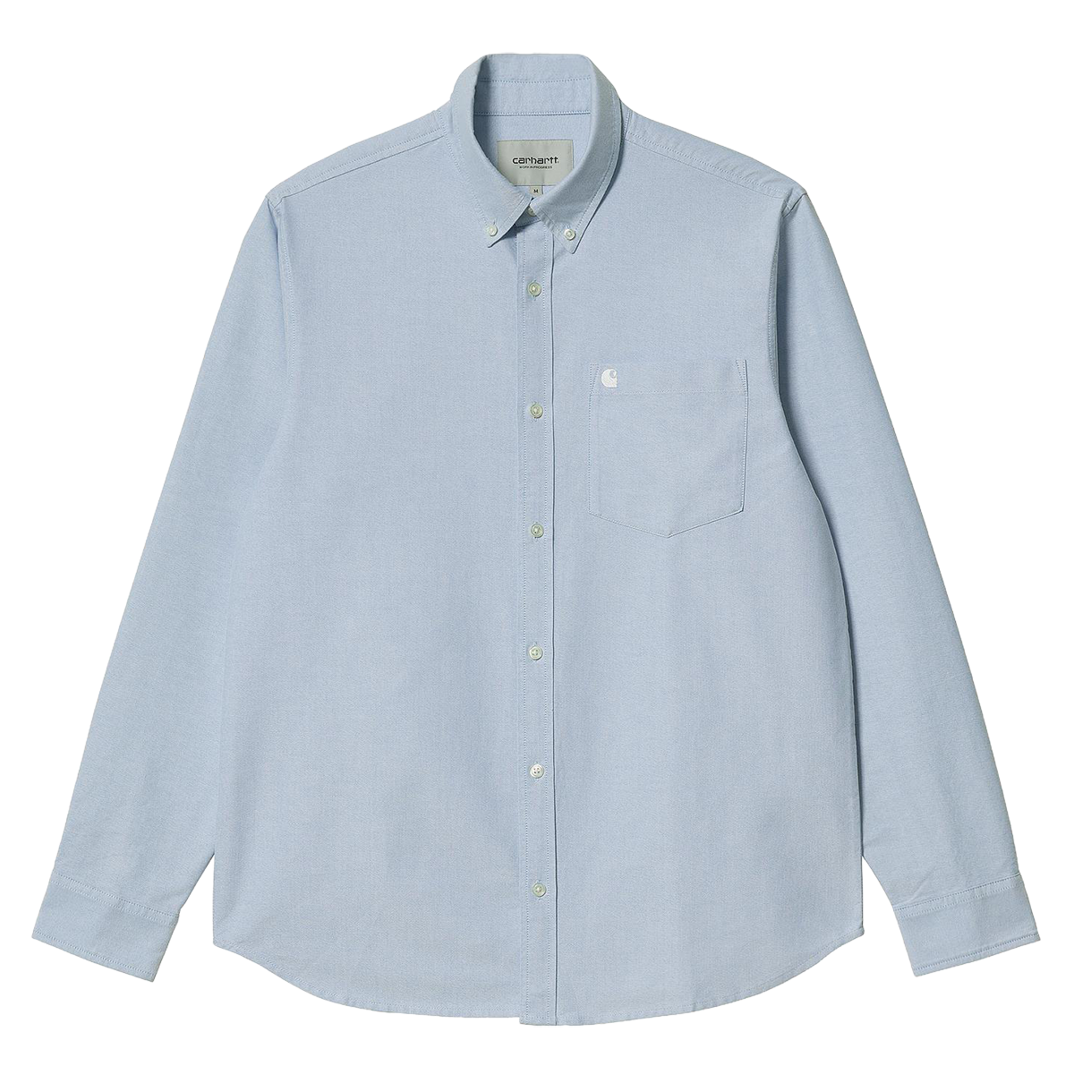 CARHARTT WIP - CAMISA M/L C-LOGO