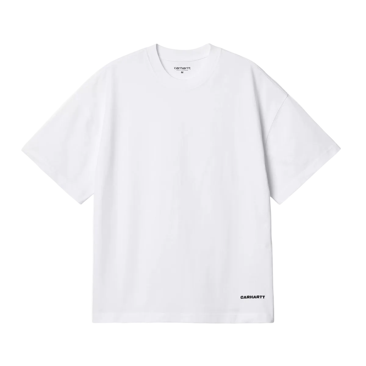 CARHARTT WIP - CAMISETA M/C LINK SCRIPT
