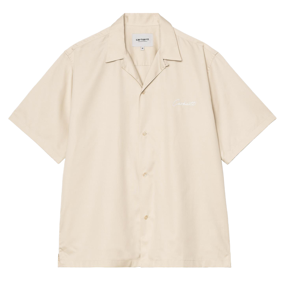 CARHARTT WIP - CAMISA M/C DELRAY
