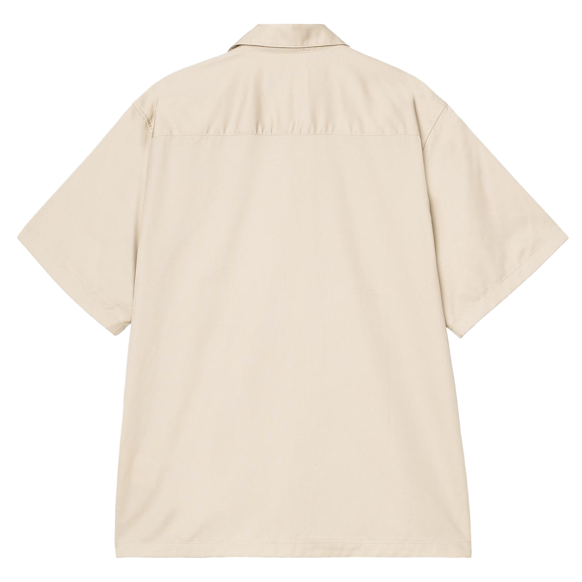 CARHARTT WIP - CAMISA M/C DELRAY