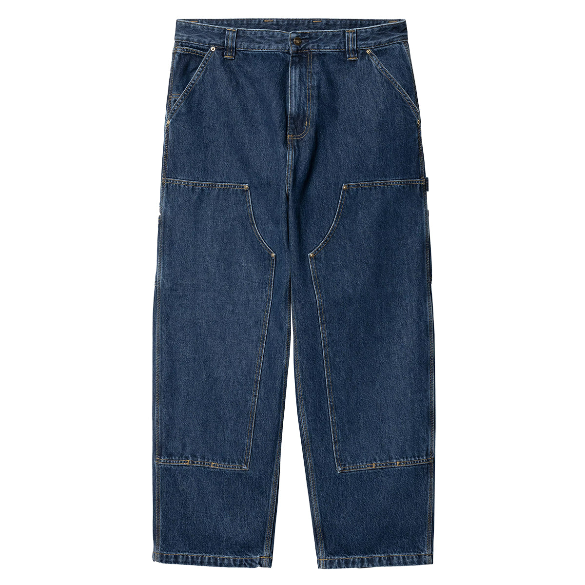 CARHARTT WIP - PANTALÓN NASH DOBLE RODILLA