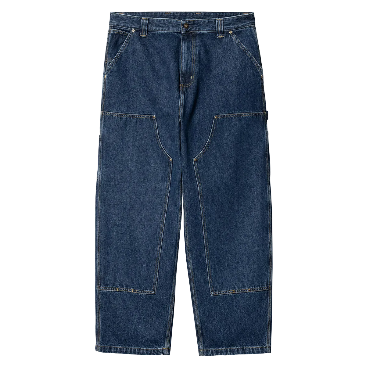 CARHARTT WIP - NASH DOUBLE KNEE PANTS