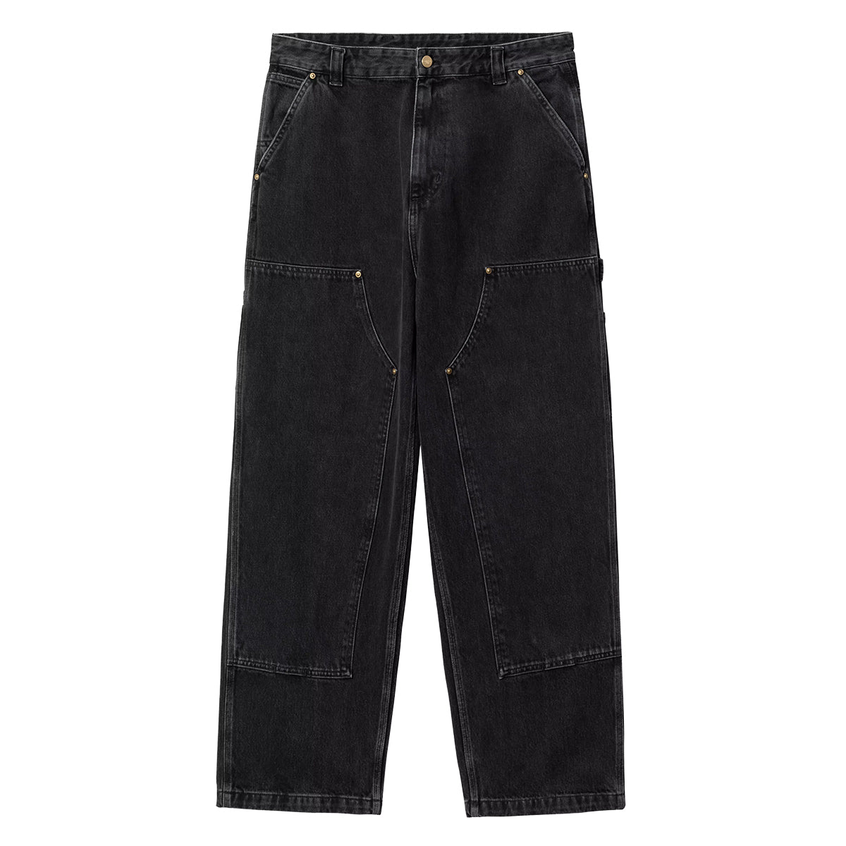 CARHARTT WIP - PANTALÓN NASH DOBLE RODILLA